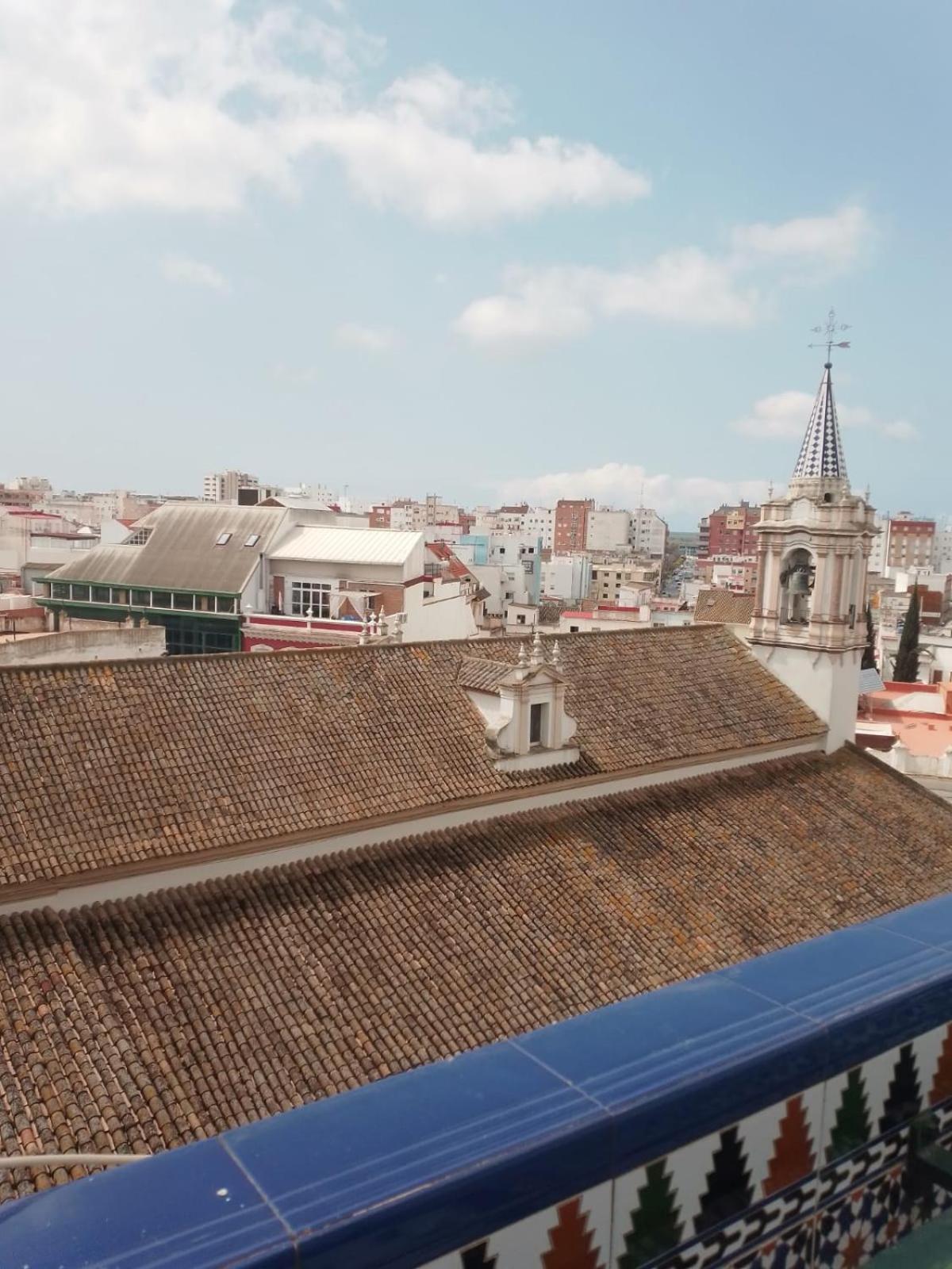 Concepcion House Huelva, Pleno Centro, Garaje En El Propio Edificio Appartement Buitenkant foto