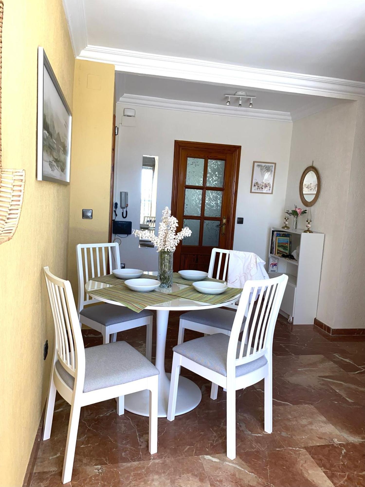 Concepcion House Huelva, Pleno Centro, Garaje En El Propio Edificio Appartement Buitenkant foto