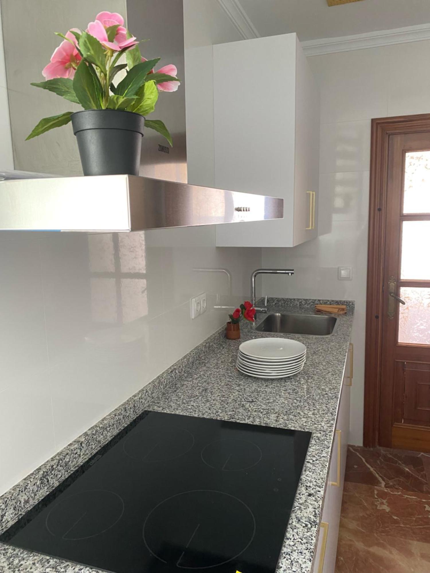 Concepcion House Huelva, Pleno Centro, Garaje En El Propio Edificio Appartement Buitenkant foto